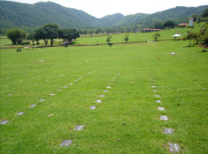 Coroa de Flores CAPELA MORTUÁRIA NOSSA SENHORA DE FÁTIMA (Joinville/SC)